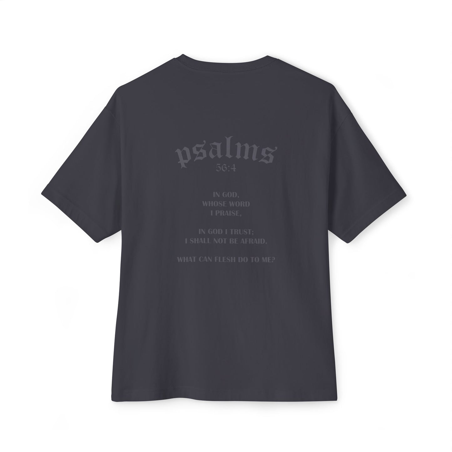 Psalms 56:4 Tee