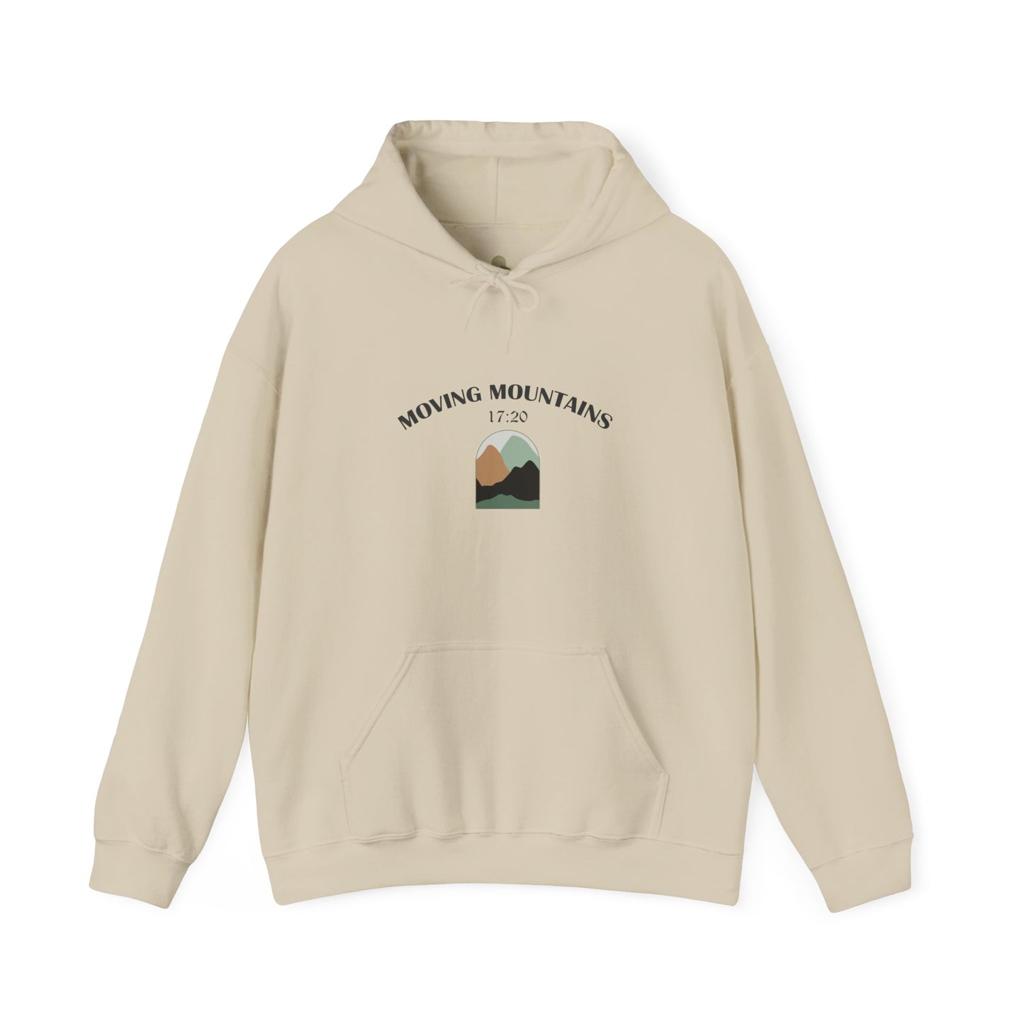 Moving Mountains Hoodie