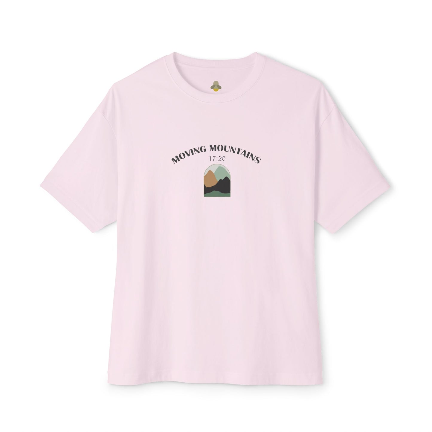 Moving Mountains Tee