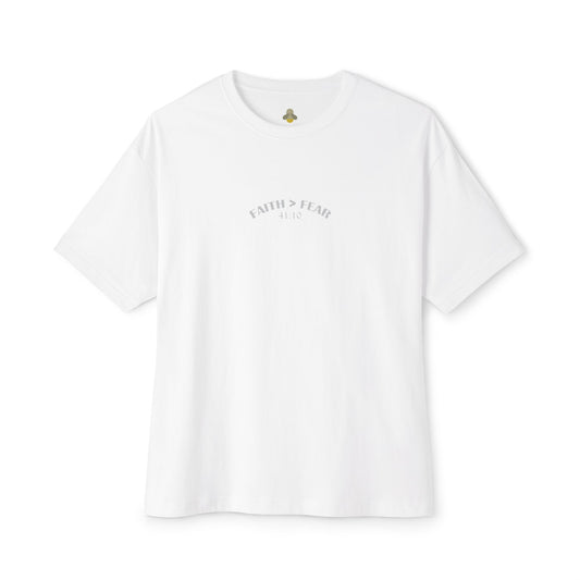Faith > Fear Tee