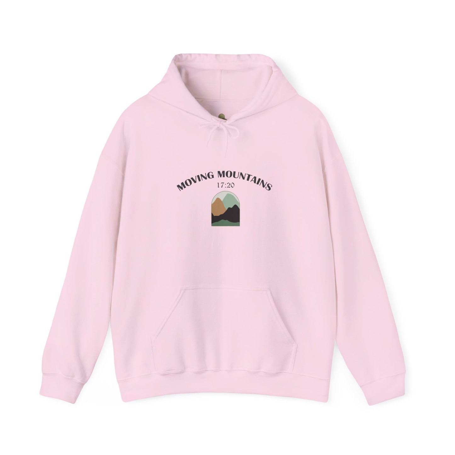 Moving Mountains Hoodie